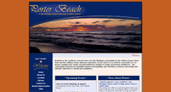 Desktop Screenshot of porterbeach.org